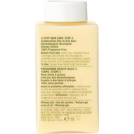 Gel de Curățare Față, Clinique iD Dramatically Different, 115ml