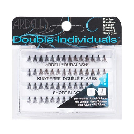 Gene False Ardell Double Individuals, Negru