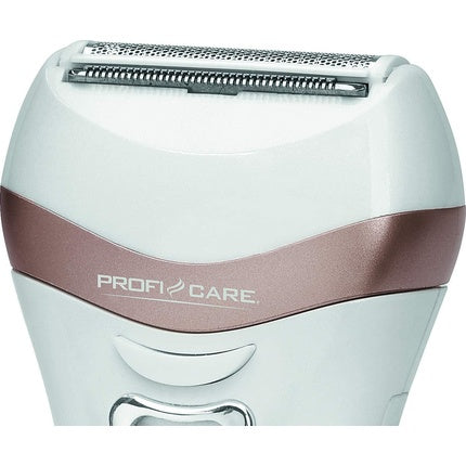 Epilator ProfiCare PC-LBS 3002 alb-champagne