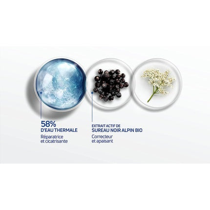 Crema Anti-Roșeață, Montblanc, 40ml, alb