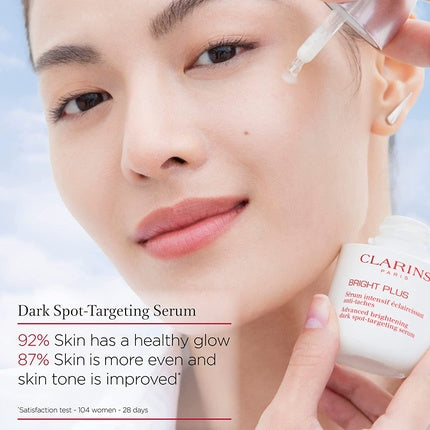 Serum anti-aging, Clarins Bright Plus, 30ml
