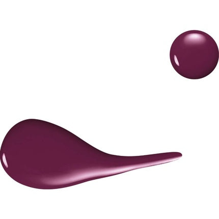 Lac de unghii, Bourjois, 1 Seconde, roșu închis 9ml