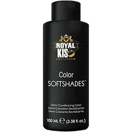 Vopsea păr, Kis, Softshades, 100ml, negru