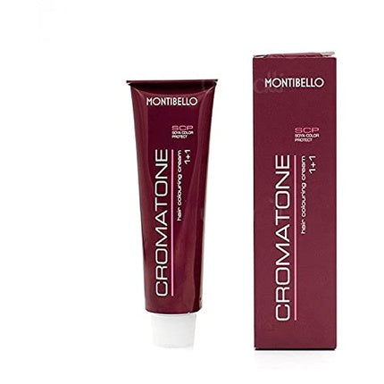 Vopsea de păr, Montibello, Black Chrome 6.16