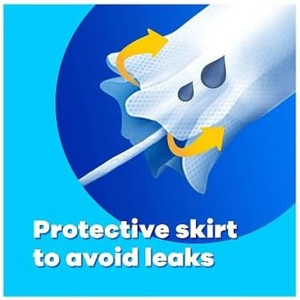 Tampon Tampax Compak Super Plus alb