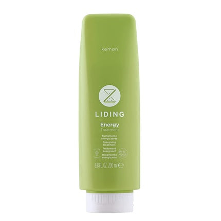 Masca de păr Kemon Liding Energy, 200ml, verde