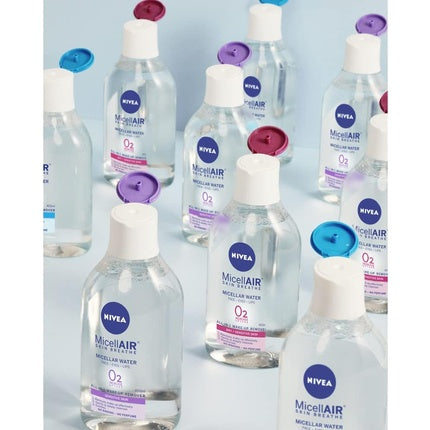Apa micelara, Nivea, Essentials Refreshing & Care, 400ml