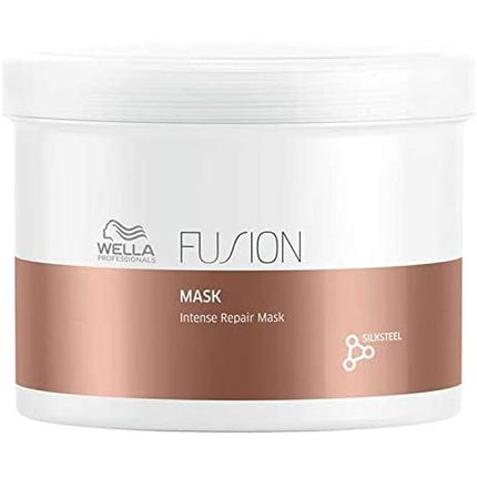 Masca reparatoare par, Wella Professionals Fusion, 500ml