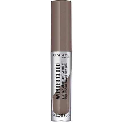 Primer pentru Fard de Pleoape, Rimmel, Wonder'Cloud 008 Thunder Grey