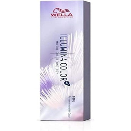 Vopsea de par, Wella, Illumina 8/93, 60ml