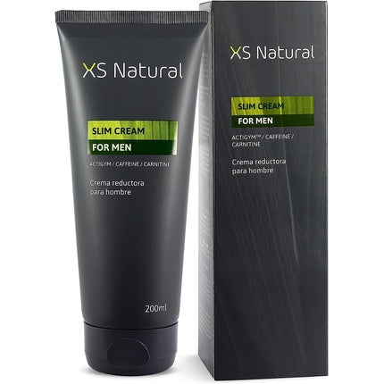 Cremă reducere grăsime bărbați, 500cosmetics, XS Natural, 290g