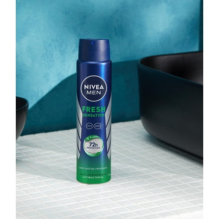 Spray antiperspirant Nivea Men Fresh Sensation 250 ml