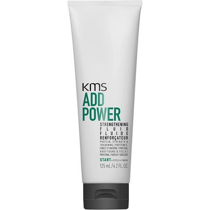 Fluid reparator păr, KMS, ADDPOWER, 125 ml