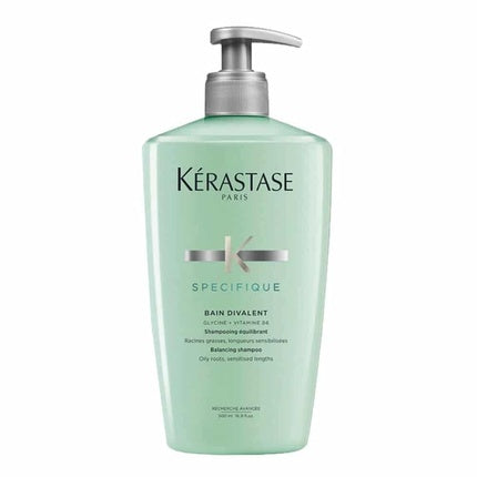 Șampon, Kérastase, Specifique Bain Divalent, Verde