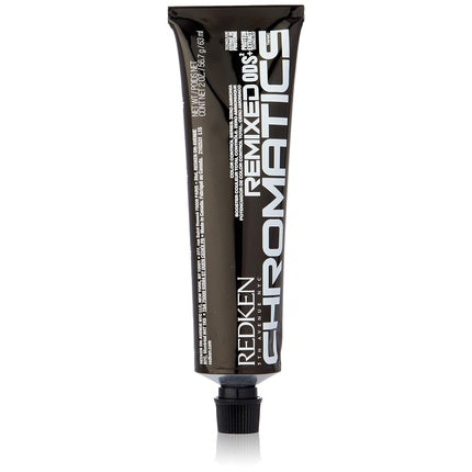 Vopsea păr Redken Chromatics Remixed, albastru, 63ml