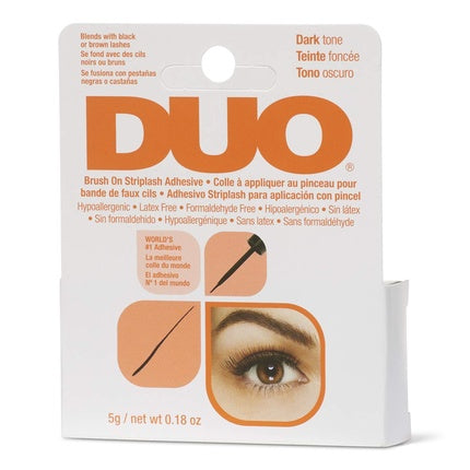 Adeziv gene false, Ardell, Duo Glue, negru