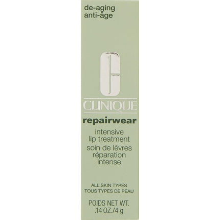 Tratament intensiv de buze, Clinique Repairwear, 0.14ml