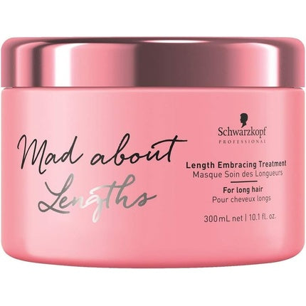Tratament păr, Schwarzkopf Mad About Lengths, roz, 300ml