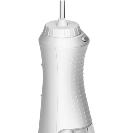 Irigator dentar Waterpik WP-490 alb, cu cablu USB