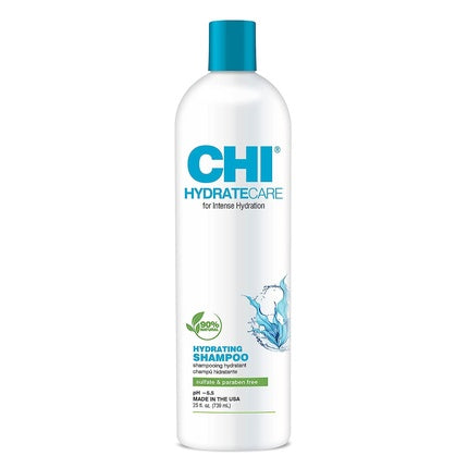 Șampon Hidratant, Chi, HydrateCare, alb, 739 ml