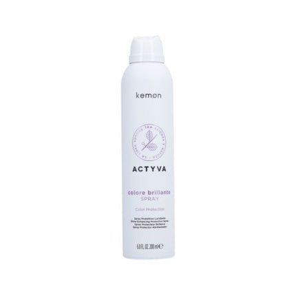 Spray colorare par, Kemon, Actyva, 200ml