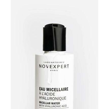 Apă Micelară Novexpert, Acid Hialuronic, 6.7 oz