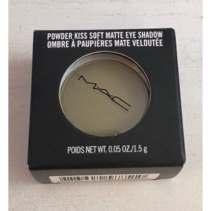 Fard de pleoape, MAC, Powder Kiss, soft mat
