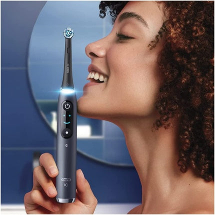 Periuță electrică Oral-B iO Series 9, 7 moduri, negru