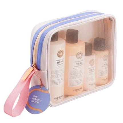 Set ingrijire par, Maria Nila, Head & Heal, uscat