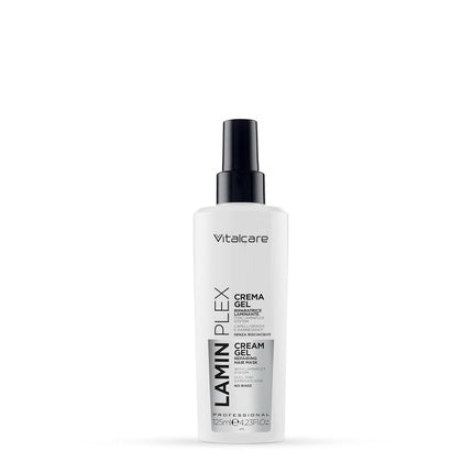 Gel cremă, Vitalcare, Laminplex, alb, 125ml