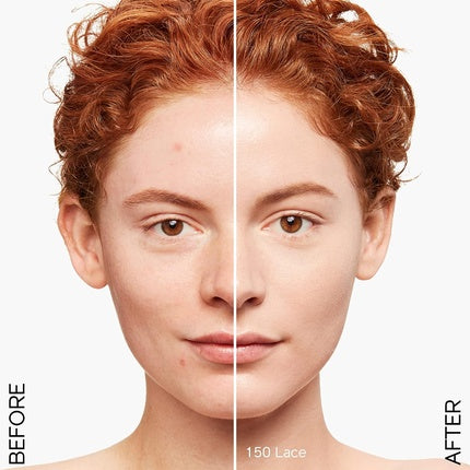 Fond de ten, Shiseido Synchro Skin Radiant Lifting Foundation, 150 Lace
