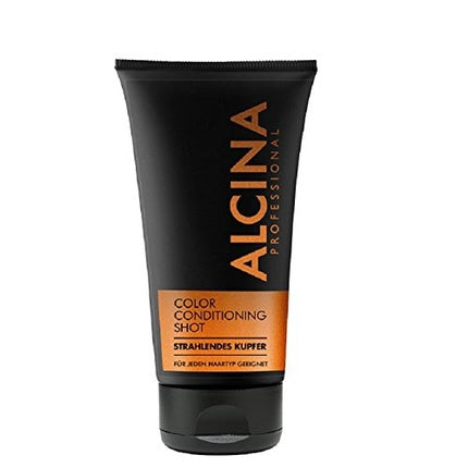 Balsam Colorant, Alcina, Color-Conditioning Shot, cupru strălucitor