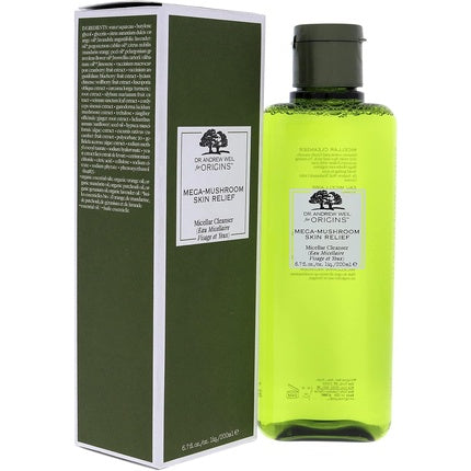 Demachiant facial, Origins, Mega-Mushroom, 200 ml