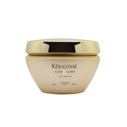 Masca de păr Kérastase Elixir Ultime 200ml, auriu