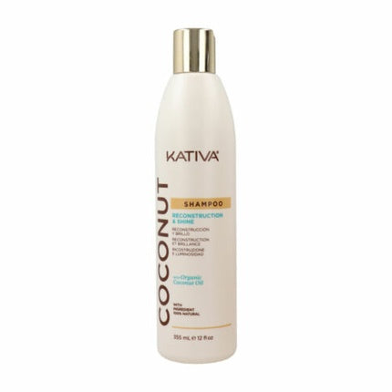 Șampon Kativa Coconut 355ml