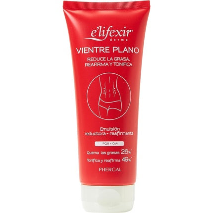 Cremă corp, E'Lifexir, Vientre Plano, 200ml