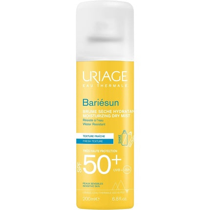 Spray uscat SPF 50+, Uriage, 200ml