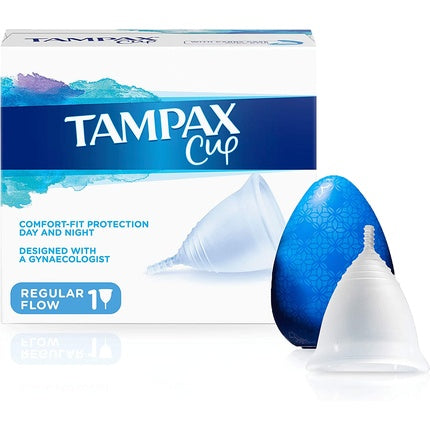 Cupa Menstruala, Tampax, Regular, Flux Mediu