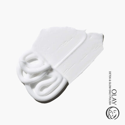 Kit curățare facială Olay, Nourishing Balm Micellar Polish, auriu