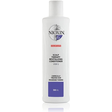 Tratament scalp și păr Nioxin 6, 300ml
