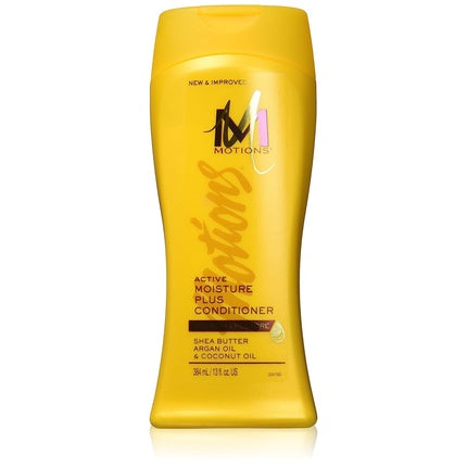 Balsam, Motions, Active Moisture Plus, galben