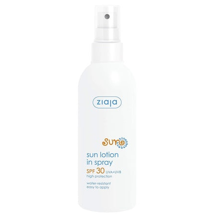Spray Protector Solar, Ziaja, SPF30, 170ml