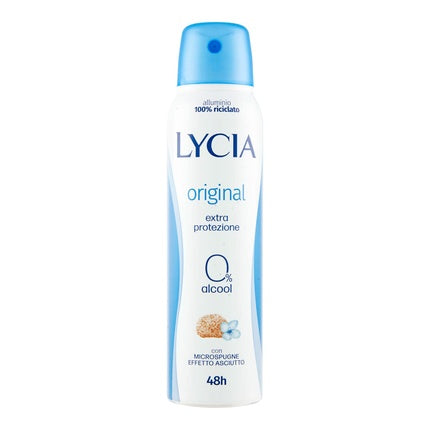 Deodorant spray, Lycia, Original, 150 ml