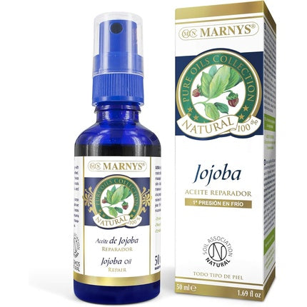 Ulei corp, Marny's, Jojoba, 50 ml