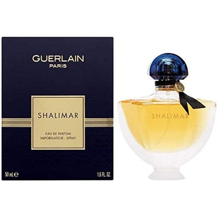 Parfum, Guerlain, Shalimar, Eau de Parfum, 50 ml