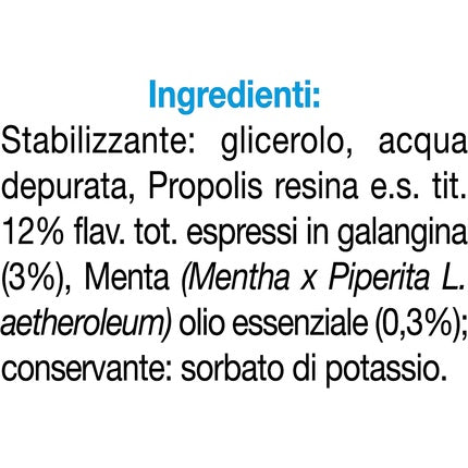 Spray nebulizator Esi Propolaid Propolgola 20ml, Propolis si Menta