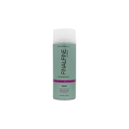 Spray fixativ, Montibello, Finalfine Extra Strong, 400ml