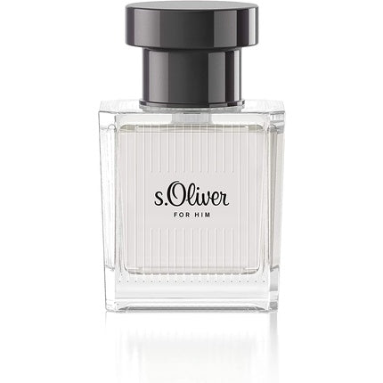 Eau de Toilette S.Oliver For Him, Natural Spray, 30 ml