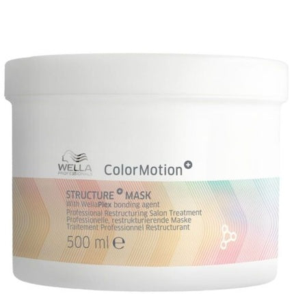 Masca de protectie, Wella, ColorMotion+, 500ml