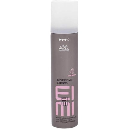 Spray fixativ par, Wella, EIMI Mistify Me Strong, 75ml